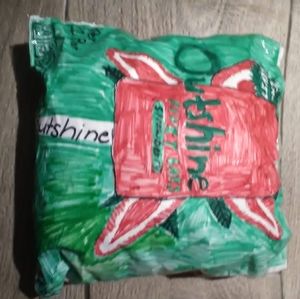 Outshine fruit bars paper squishy